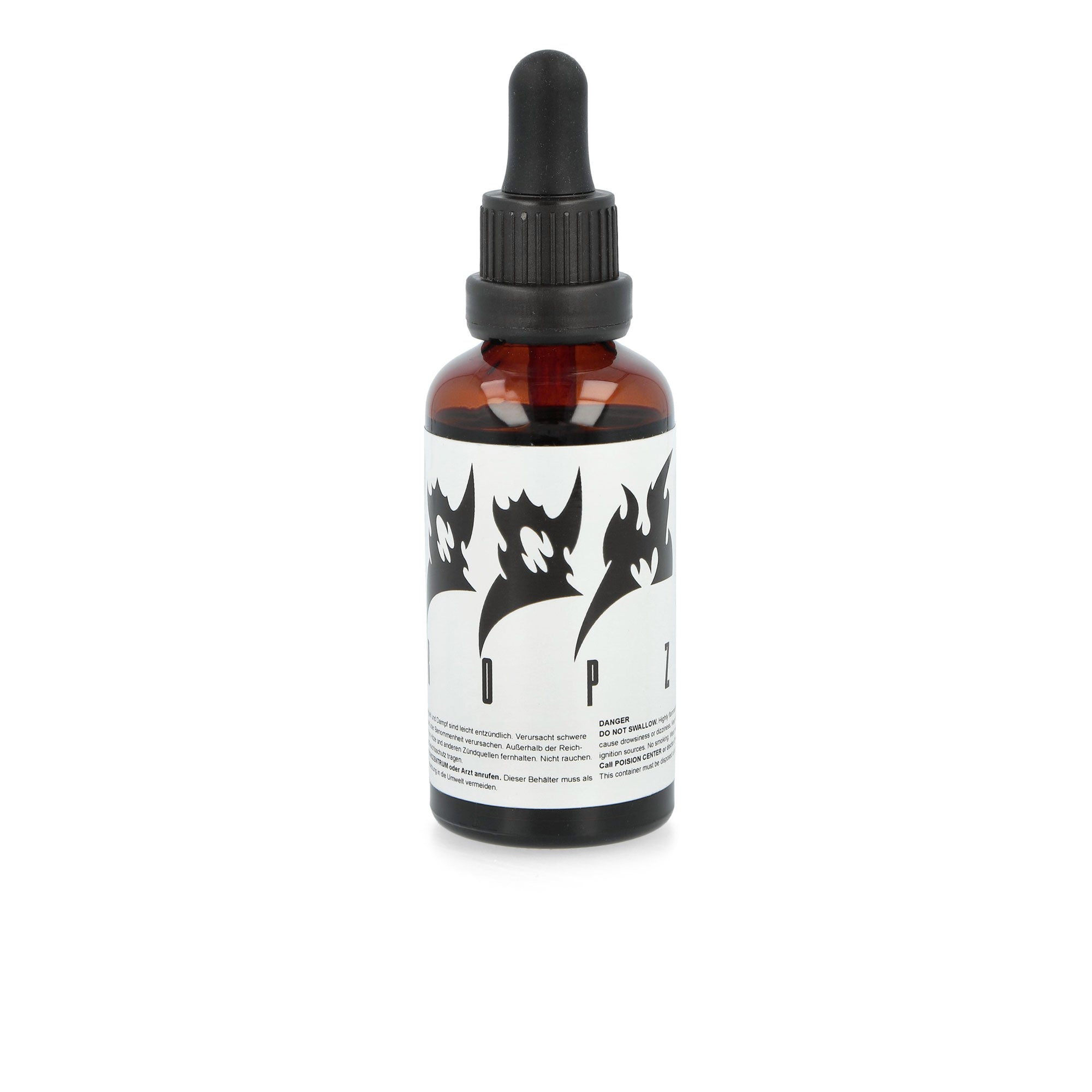 Cursed Colorz Doom Dropz Ink Enhancer 50 ml Amethyst Violet Marker Ink CC-DD-RE50 Detailfoto | Overkill
