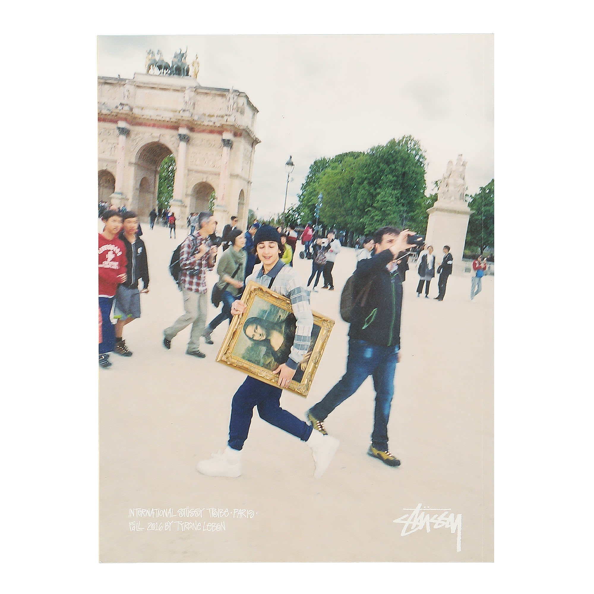 Crepe City Magazine Issue 03 "Clyde Cover" 0 Magazines  Material | Overkill