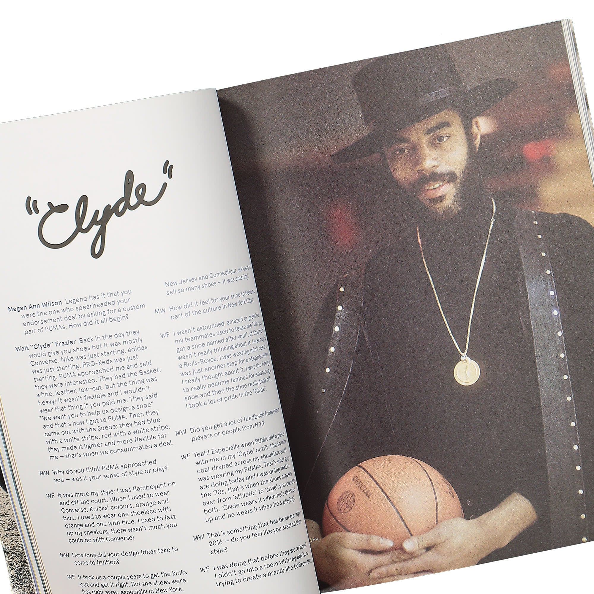 Crepe City Magazine Issue 03 "Clyde Cover" 0 Magazines Detailfoto | Overkill