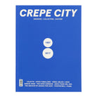 Crepe City Magazine Issue 05 "Colette Cover"  Magazines CCM-BLU-05 | Overkill