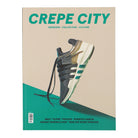 Crepe City Magazine Issue 03 "EQT Cover"  Magazines CCM-GRY-03 | Overkill