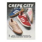 Crepe City Magazine Issue 05 "Archive Cover"  Magazines CCM-YEL-05 | Overkill