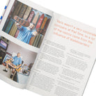 Crepe City Magazine Issue 05 "Archive Cover" 0 Magazines Close-up | Overkill