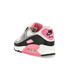 Nike Wmns Air Max 90 White / Particle Grey - Rose - Black Low Top Sneakers  Material | Overkill