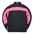 Nike Atmos x Nike NRG Vintage PTHWK Track Jacket Black / Hyper Pink / Hyper Jade Track Jackets Material | Overkill