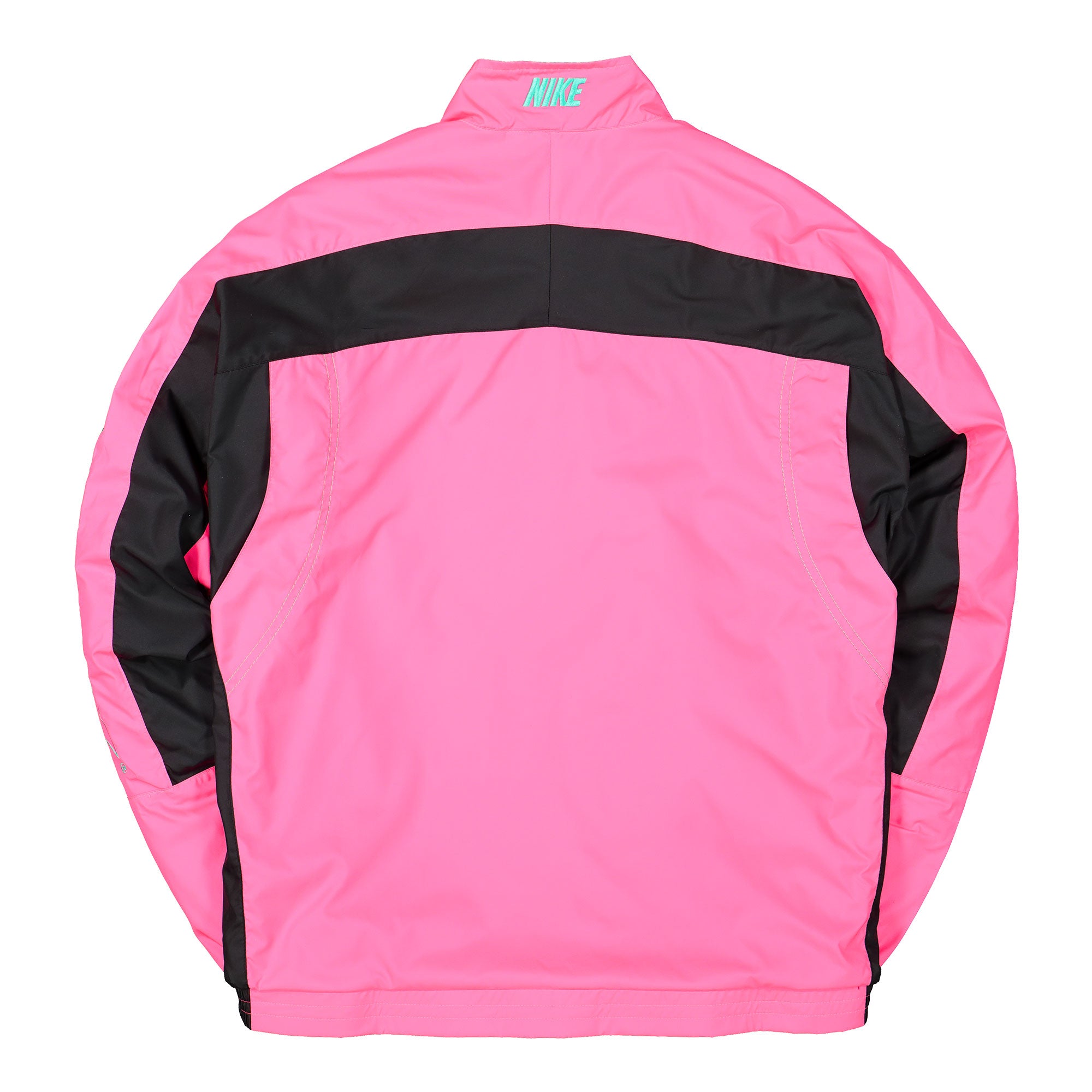 Nike Atmos x Nike NRG Vintage PTHWK Track Jacket Hyper Pink / Black / Hyper Jade Track Jackets Material | Overkill