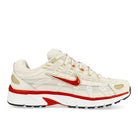 Nike P-6000 Phantom / Dragon Red - White - Black Low Top Sneakers  Silhouette | Overkill