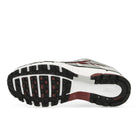 Nike P-6000 Pure Platinum / Dark Team Red Low Top Sneakers  Detail View 1 | Overkill