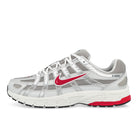Nike P-6000 College Grey / Fire Red - Vast Grey - Phantom Low Top Sneakers CD6404 027 | Overkill