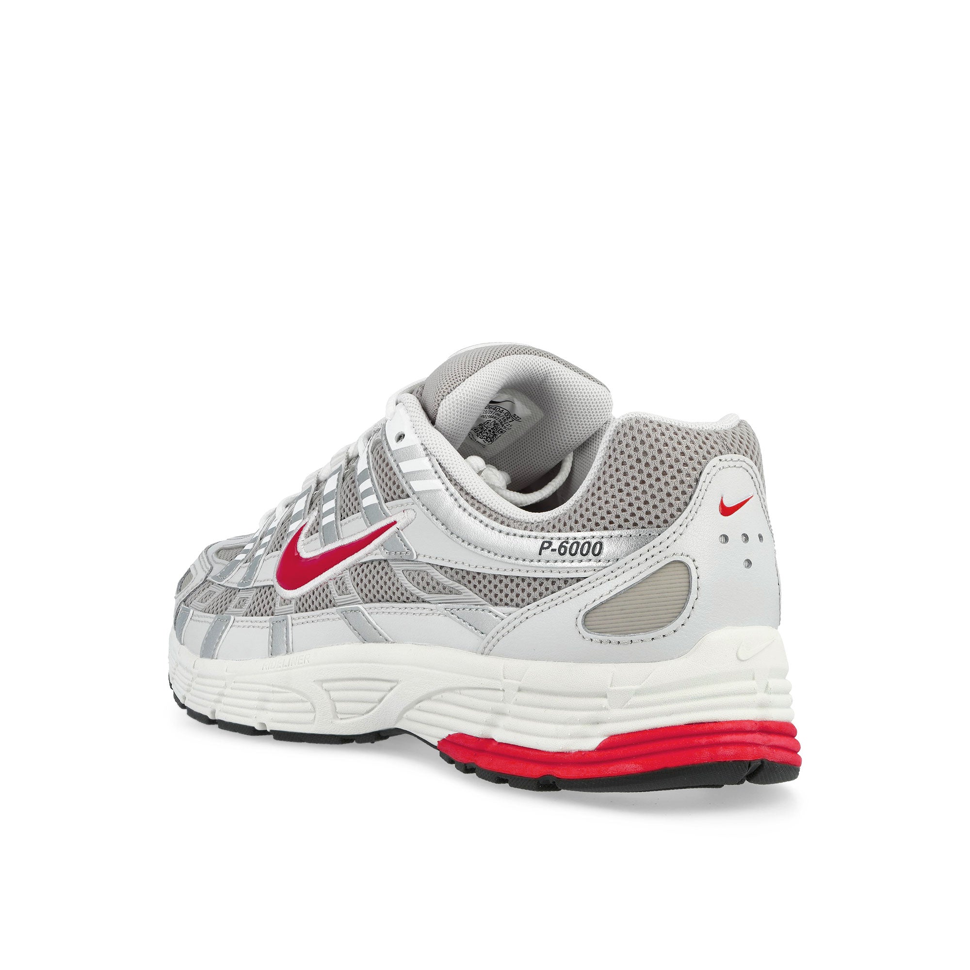 nike p6000 grey red
