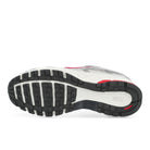 Nike P-6000 College Grey / Fire Red - Vast Grey - Phantom Low Top Sneakers CD6404 027 Detail View 1 | Overkill