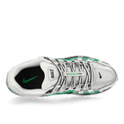 Nike P-6000 White / Black - Metallic Silver - Spring Green Low Top Sneakers  Detailfoto | Overkill