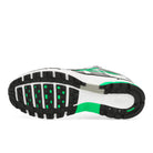 Nike P-6000 White / Black - Metallic Silver - Spring Green Low Top Sneakers  Detail View 1 | Overkill