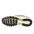 Nike P-6000 White / Black - Metallic Silver - Flat Silver Low Top Sneakers  Detail View 1 | Overkill