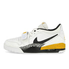 Jordan Air Jordan Legacy 312 Low White / Black - Yellow Ochre - Wolf Grey Low Top Sneakers CD7069 107 | Overkill
