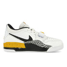 Jordan Air Jordan Legacy 312 Low White / Black - Yellow Ochre - Wolf Grey Low Top Sneakers  Silhouette | Overkill