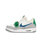 Jordan Air Jordan Legacy 312 Low GS White / Industrial Blue-Wolf Grey Low Top Sneakers CD9054 140 | Overkill