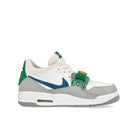 Jordan Air Jordan Legacy 312 Low GS White / Industrial Blue-Wolf Grey Low Top Sneakers  Silhouette | Overkill