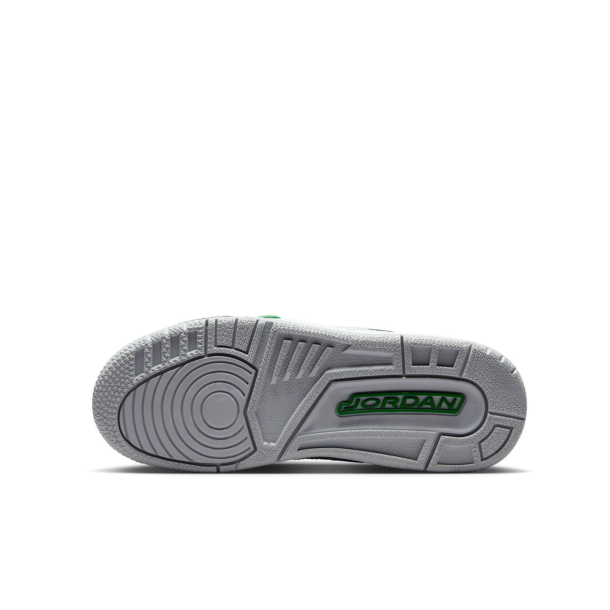 Jordan Air Jordan Legacy 312 Low GS White / Industrial Blue-Wolf Grey Low Top Sneakers  Detail View 1 | Overkill