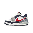 Jordan Air Jordan Legacy 312 Low GS White / Varsity Red - Midnight navy Low Top Sneakers CD9054 164 | Overkill