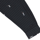 Lacoste Embroidered Jacquard Cotton Shirt Blackbird Shirts CH2191-00 350 Detail View 1 | Overkill