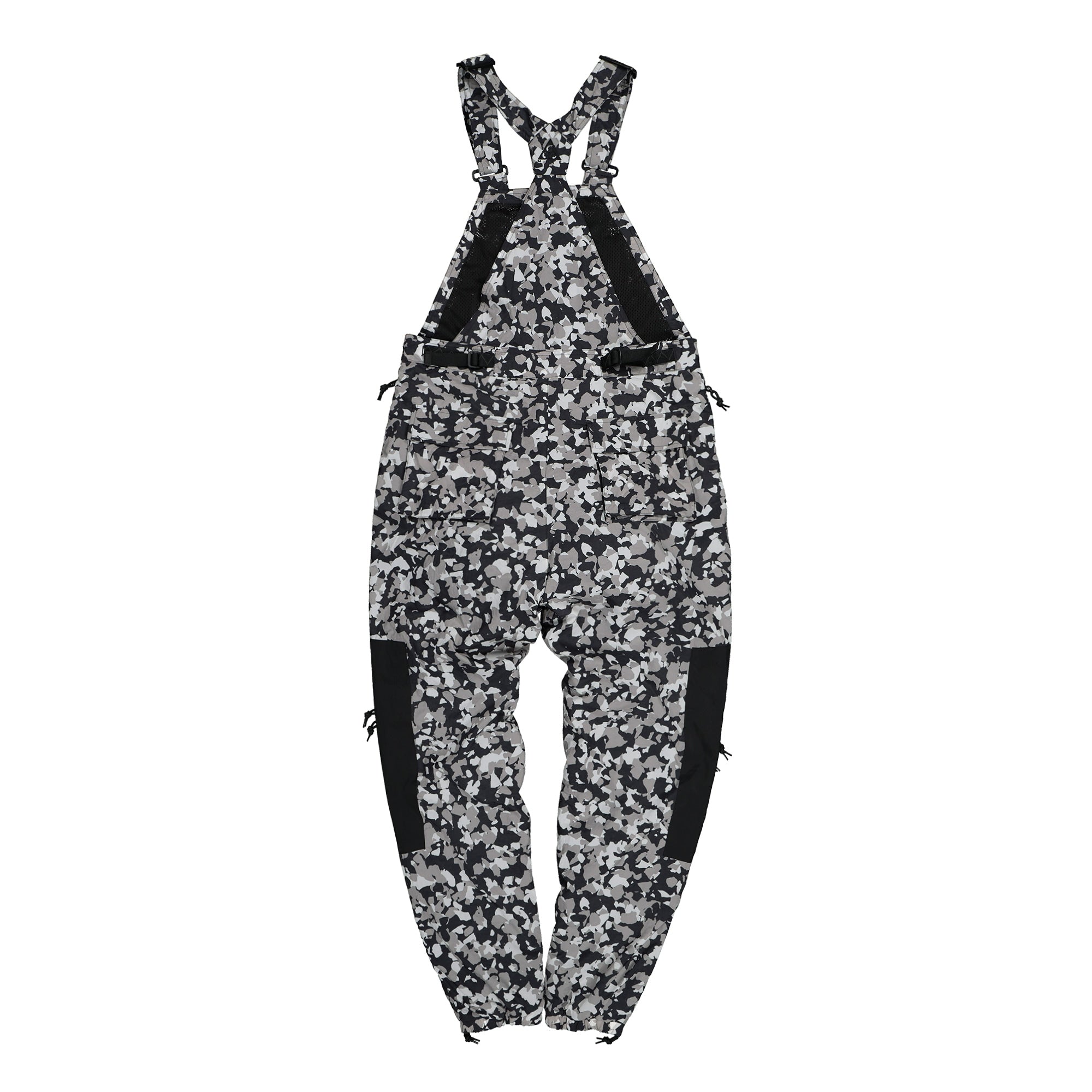 Nike NRG ACG Woven Overalls Black Overalls Material | Overkill