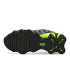 Nike Shox TL Thunderstorm / Volt - Black Low Top Sneakers  Detail View 1 | Overkill