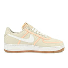 Nike Air Force 1 '07 PRM Light Cream / White Tint Low Top Sneakers  Silhouette | Overkill