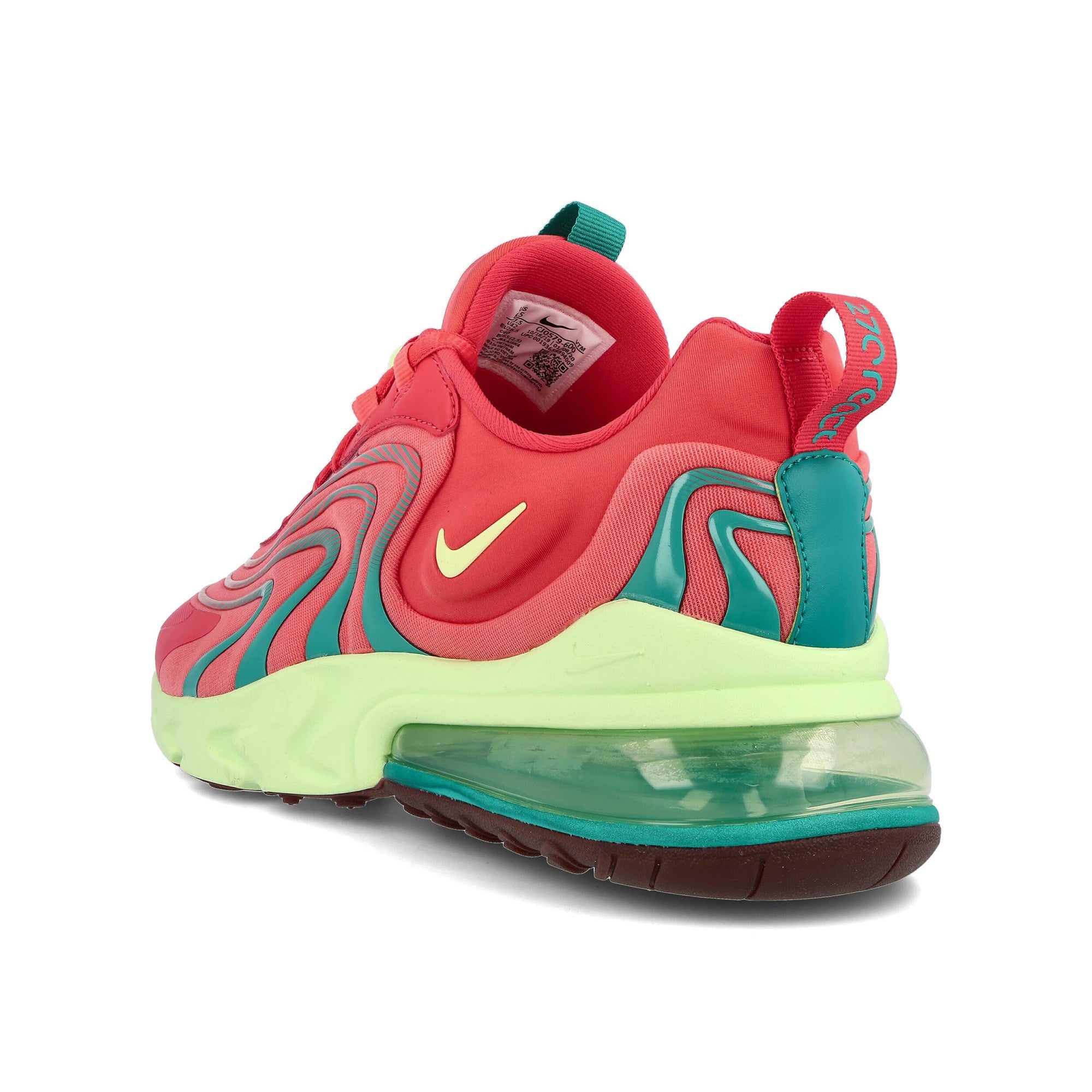 nike air max 270 react eng green