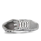 Nike Air Zoom Spiridon Cage 2 Lt Smoke Grey / Metallic Silver Low Top Sneakers  Detailfoto | Overkill