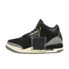 Jordan Wmns Air Jordan 3 Retro Off Noir-Black – Sail  -Cement Grey Sneakers CK9246 001  | Overkill