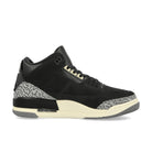 Jordan Wmns Air Jordan 3 Retro Off Noir-Black – Sail  -Cement Grey Sneakers  Silhouette | Overkill
