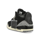 Jordan Wmns Air Jordan 3 Retro Off Noir-Black – Sail  -Cement Grey Sneakers  Material | Overkill