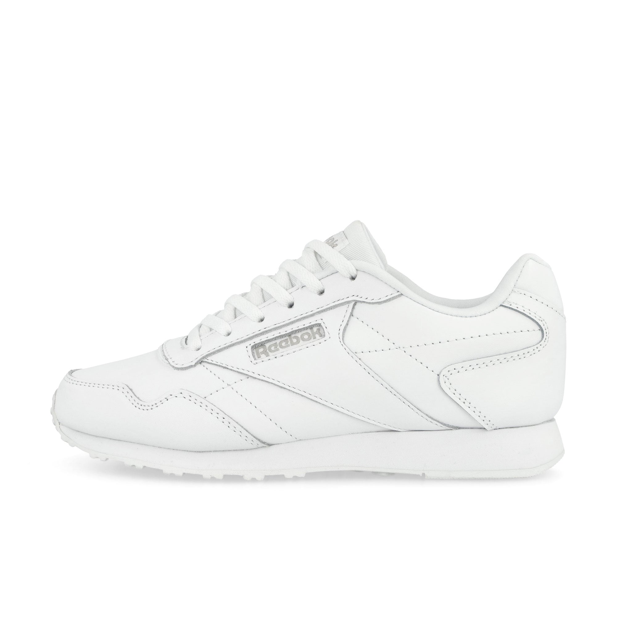 Reebok wmns Royal Glide LX White / Steel Low Top Sneakers CN2142 | Overkill
