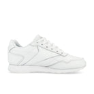 Reebok wmns Royal Glide LX White / Steel Low Top Sneakers CN2142 Silhouette | Overkill
