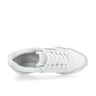 Reebok wmns Royal Glide LX White / Steel Low Top Sneakers CN2142 Detailfoto | Overkill
