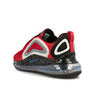 Nike Undercover x Nike Air Max 720 University Red-Blue Jay Sneakers  Material | Overkill