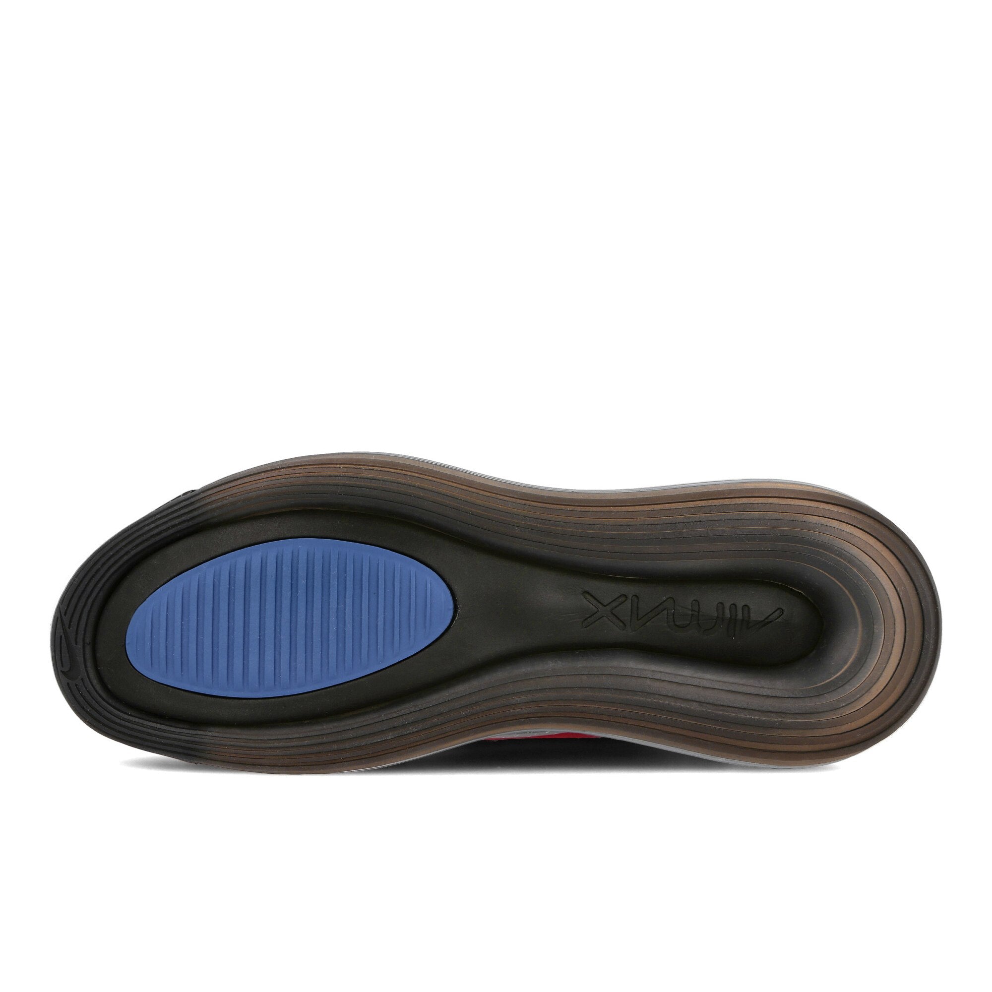 Nike Undercover x Nike Air Max 720 University Red-Blue Jay Sneakers  Detail View 1 | Overkill