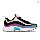 Reebok daytona dmx mu Black-Timless Teal Low Top Sneakers  Silhouette | Overkill