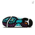 Reebok daytona dmx mu Black-Timless Teal Low Top Sneakers  Detail View 1 | Overkill