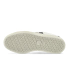 Veja Campo Chromefree Leather Extra White Black Low Top Sneakers  Detail View 1 | Overkill