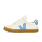 Veja W Campo Chromefree Leather Extra White Low Top Sneakers CP0503645A | Overkill