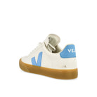Veja W Campo Chromefree Leather Extra White Low Top Sneakers  Material | Overkill