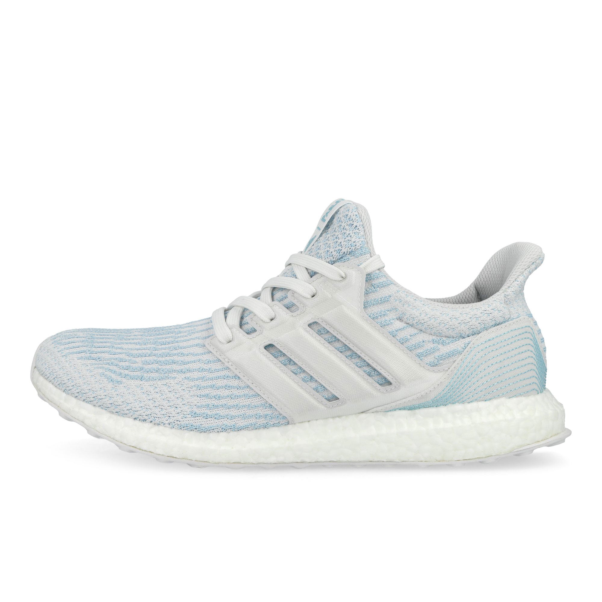 adidas UltraBOOST Parley Icey Blue / Footwear White Low Top Sneakers CP9685 | Overkill
