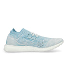 adidas UltraBOOST Uncaged Parley Icey Blue / Footwear White Low Top Sneakers CP9686 Silhouette | Overkill