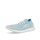adidas UltraBOOST Uncaged Parley Icey Blue / Footwear White Low Top Sneakers CP9686 Close-up | Overkill