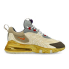 Travis Scott x Nike Air Max 270 Cactus Trails Light Cream / Starfish - Dark Hazel Low Top Sneakers CT2864 200 Silhouette | Overkill