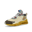 Travis Scott x Nike Air Max 270 Cactus Trails Light Cream / Starfish - Dark Hazel Low Top Sneakers CT2864 200 Close-up | Overkill