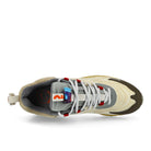 Travis Scott x Nike Air Max 270 Cactus Trails Light Cream / Starfish - Dark Hazel Low Top Sneakers CT2864 200 Detailfoto | Overkill