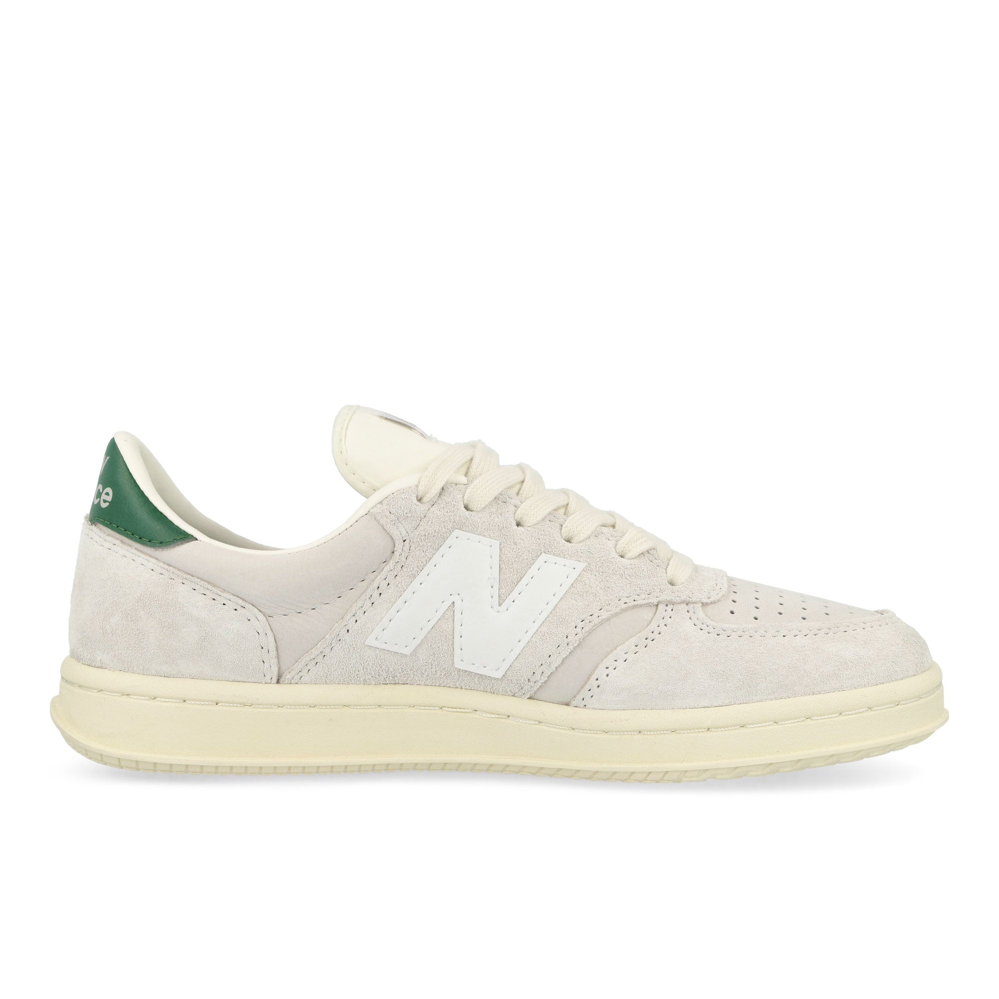 New Balance CT500GRN Green Reflection Low Top Sneakers  Silhouette | Overkill